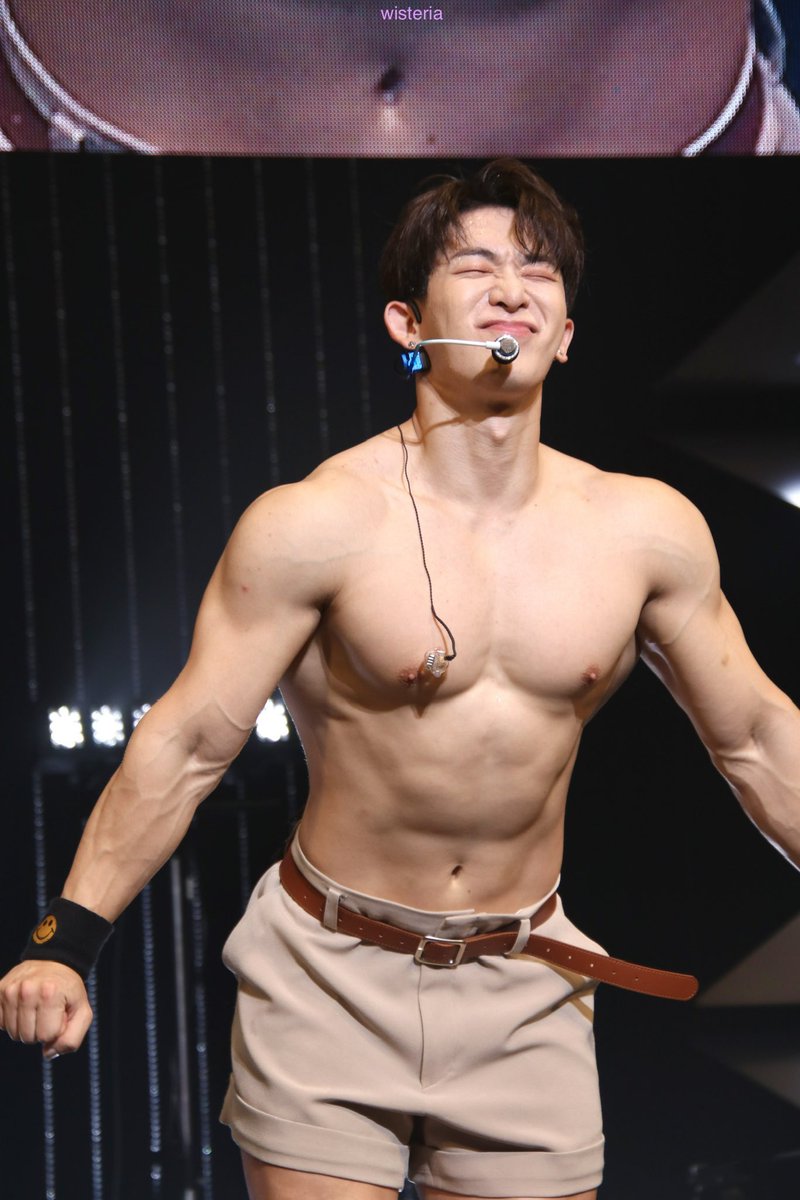 kpopachillean's tweet photo. Soloist Wonho https://t.co/plixGPTMVN
