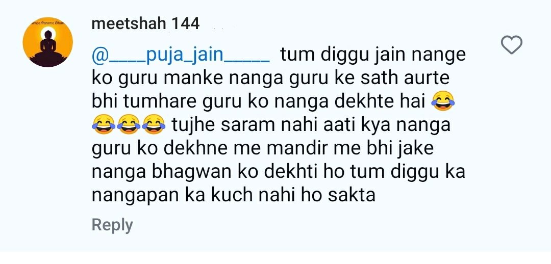 _PUJAJAIN_'s tweet photo. @MeetShah144 sach pura bol kar bacche 🤡 adha bolke post mat htaya kar https://t.co/5PiZoeiKnj