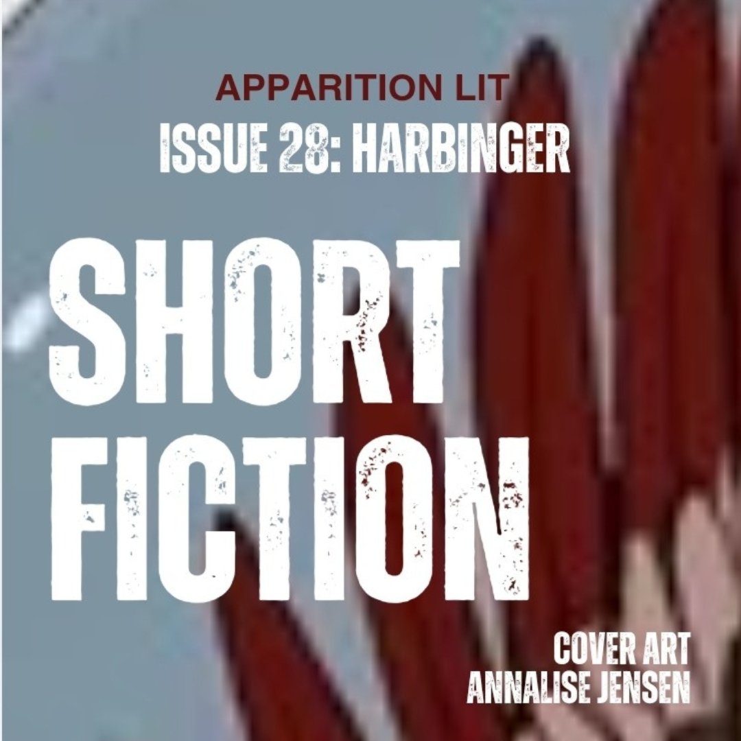 Check out this sneak peek of the ISSUE 28: HARBINGER short stories!
Coming October 15th!

🧵1/

(ALT for all 6 images in thread attached to first image. Image text matches posts.)