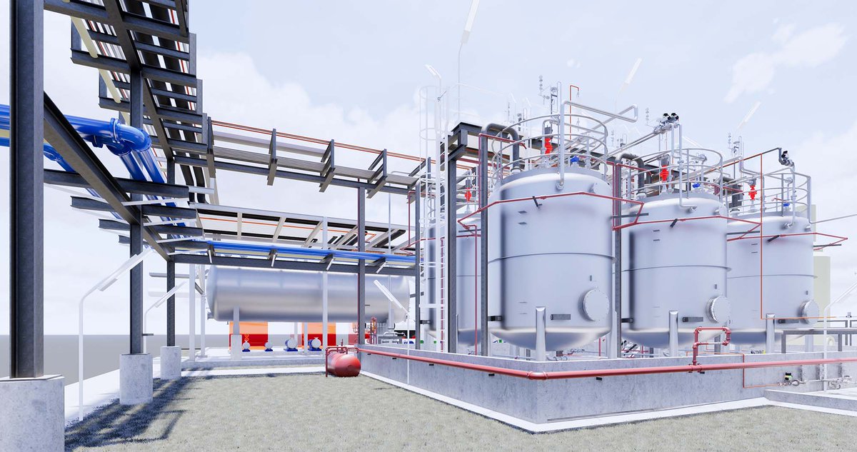 En #A3D somos especialistas en la #Digitalización de la #IndustriaFarmacéutica, un sector con el que llevamos mucho tiempo trabajando con grandes resultados👌 

Lee estos artículos si quieres conocer las posibilidades de aplicar el #BIM en el #Farma👉 a3d.es/blog/?e-filter…