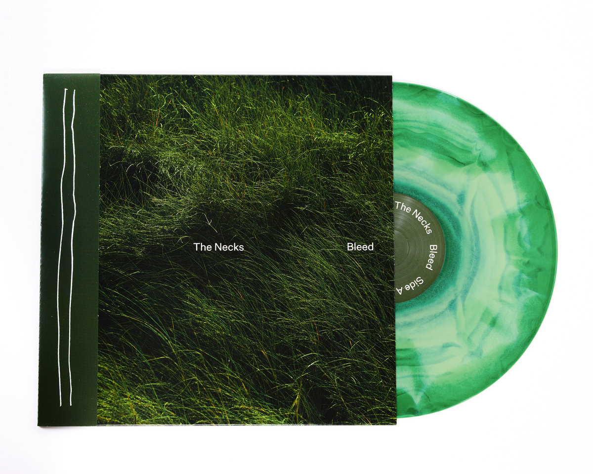 The Necks – Bleed, Vinyl LP + Obi The Necks – Bleed, Vinyl LP + Obi