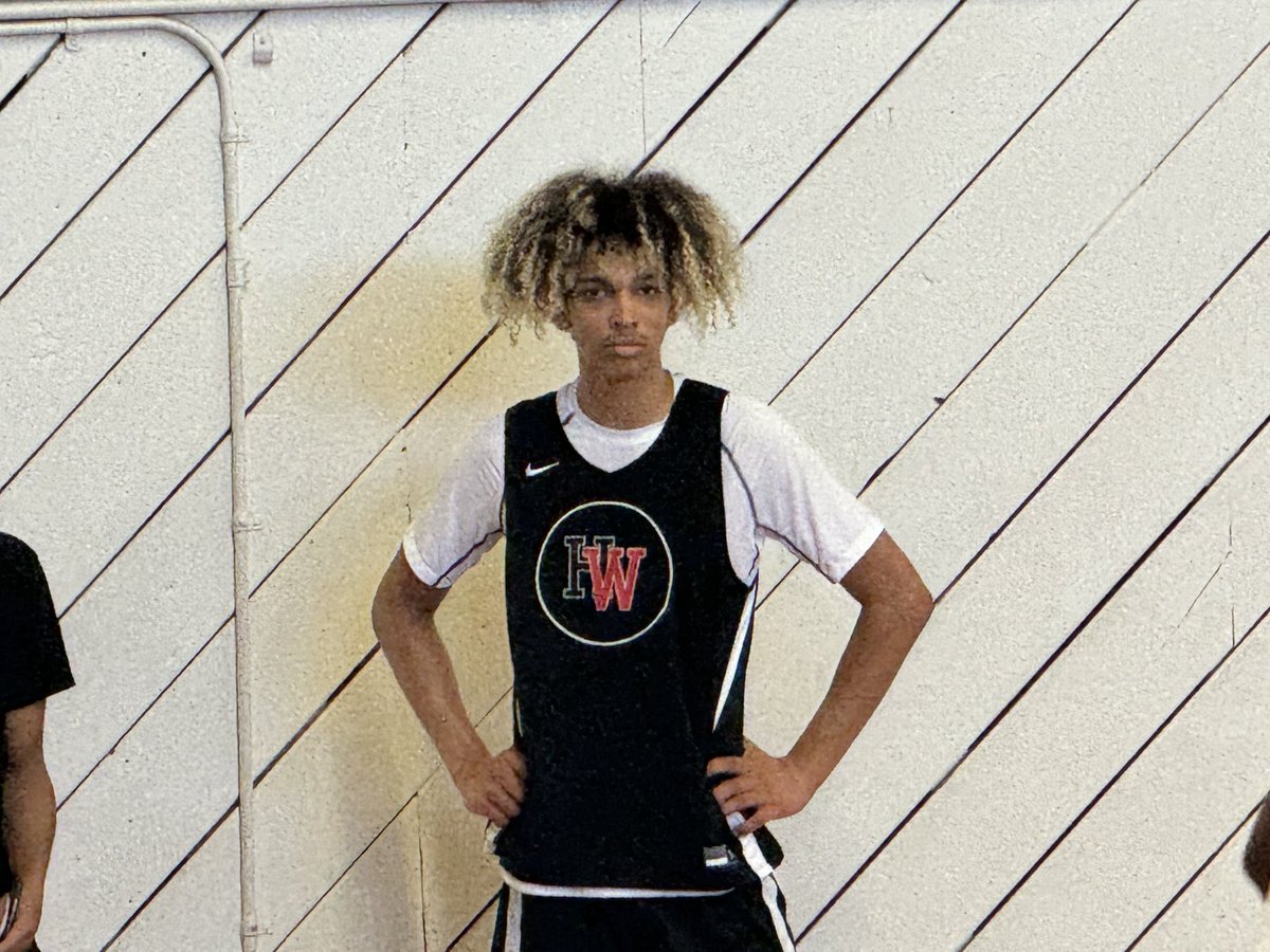 latsondheimer's tweet photo. Next in line of terrific guards at Harvard-Westlake. Sophomore Pierce  Thompson. LB Poly coach raved about him coaching him in travel basketball. https://t.co/RlMzpxd7ld