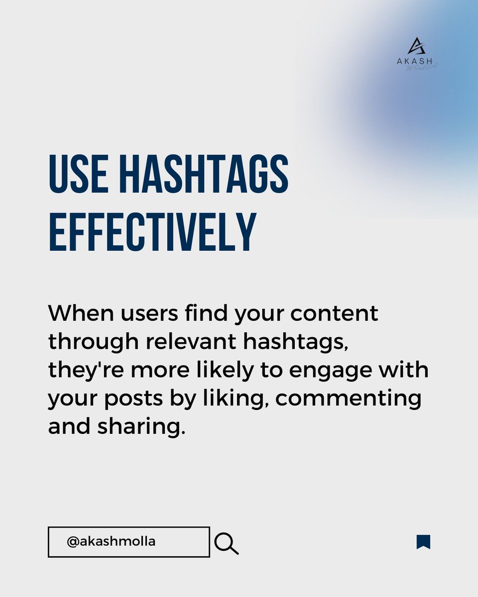 iakashbd's tweet photo. Boosting your social media presence involves a combination of strategy, consistency, and engagement. Here are some  tips:

#socialmediamarketing #socialmediastrategy 
#akashmolla #iakashbd #brandpresence
#DigitalMarketing
#ContentMarketing
#SMM
#MarketingTips
#Branding https://t.co/al49WOJAEi