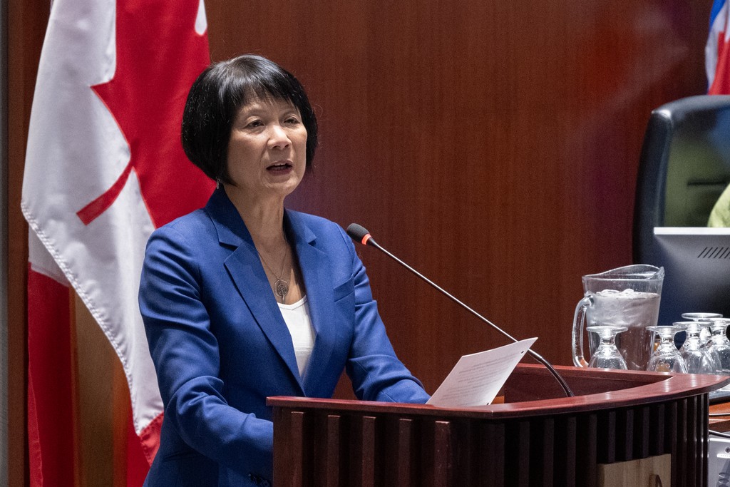 MayorOliviaChow's tweet image. The @Toronto_Fire Service has been keeping Torontonians safe for 150 years.

Today at City Council we came together to celebrate and offer our thanks to generations of firefights for their work and service.