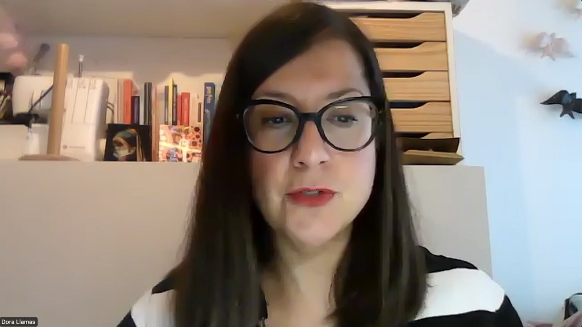 🔴Comienza el 👥𝗩 𝗘𝗻𝗰𝘂𝗲𝗻𝘁𝗿𝗼 𝗲𝗻 𝗹𝗮 𝘄𝗲𝗯 𝗱𝗲 𝗜𝗖𝗢𝗠 𝗘𝘀𝗽𝗮𝗻̃𝗮. Sobre la 𝗥𝗲𝘃𝗶𝘀𝗶𝗼́𝗻 𝗱𝗲𝗹 𝗖𝗼́𝗱𝗶𝗴𝗼 𝗱𝗲 𝗗𝗲𝗼𝗻𝘁𝗼𝗹𝗼𝗴í𝗮 𝗱𝗲𝗹 𝗜𝗖𝗢𝗠 𝗽𝗮𝗿𝗮 𝗹𝗼𝘀 𝗠𝘂𝘀𝗲𝗼𝘀.

🗣️Presenta <a href="/dora_llamas_78/">Dora Llamas</a> , Presidenta de ICOM España. 
Abrimos hilo 🧵👉