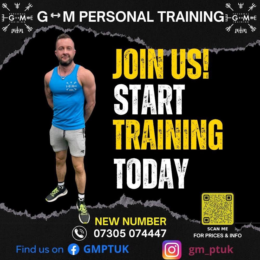 GM Personal Training (@gmptuk) / Posts / X