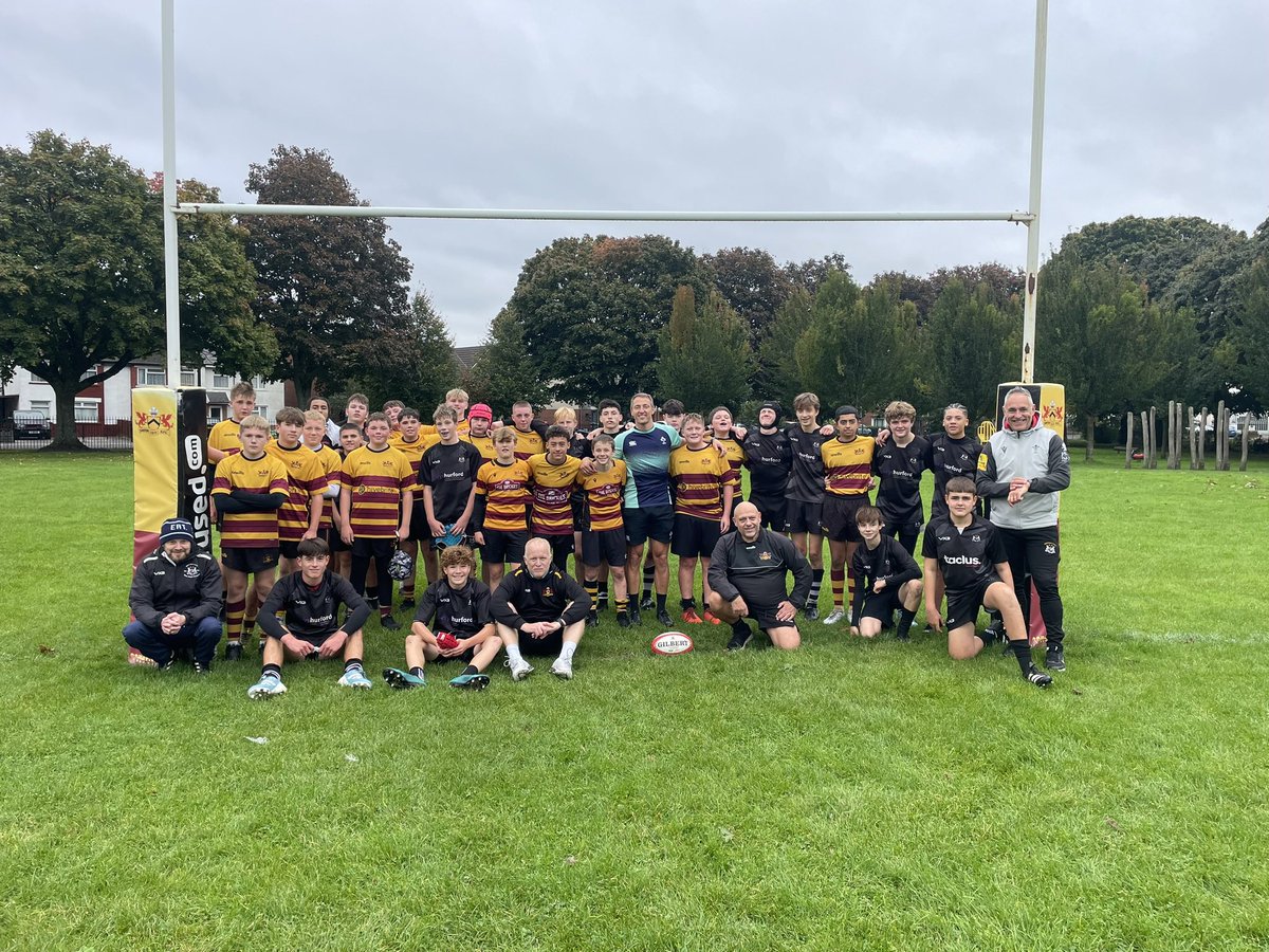 Canton RFC M & J/ CR Treganna M & P.I. tweet media