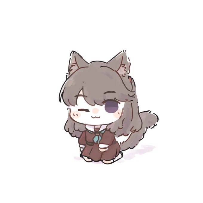 ねこちゃ 