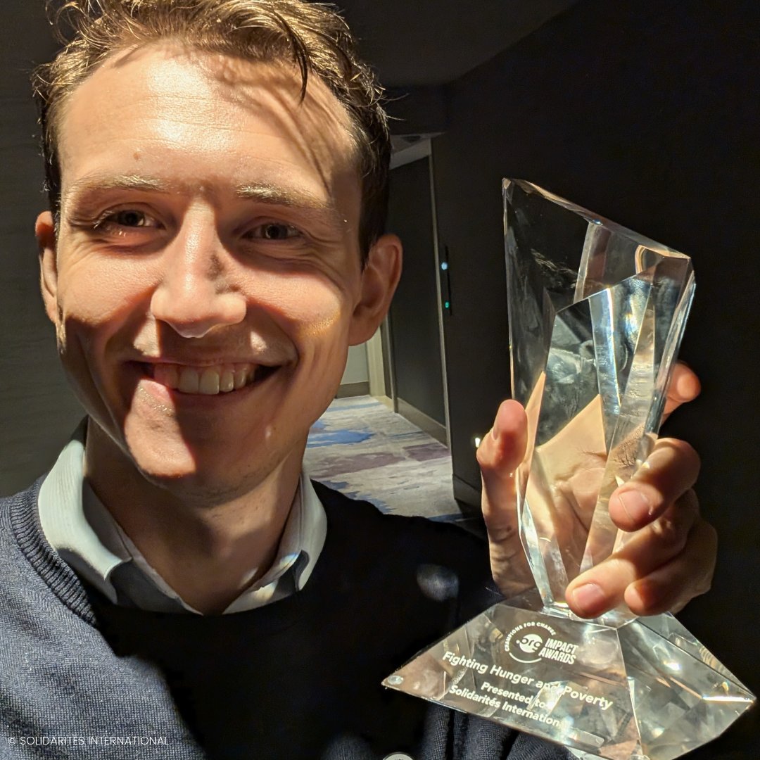 SOLIDARITÉS INTERNATIONAL (@solidarites_int) on Twitter photo 👏🏆 Grâce à ses opérations #humanitaires menées sur le terrain, <a href="/Solidarites_Int/">SOLIDARITÉS INTERNATIONAL</a> a remporté le #ORGImpactAwards dans la catégorie "Faim et Pauvreté". Plus d'informations sur la cérémonie organisée par <a href="/PIRegistry/">PIRegistry</a> ➡️ prnewswire.com/news-releases/… 👏🏆 Grâce à ses opérations #humanitaires menées sur le terrain, <a href="/Solidarites_Int/">SOLIDARITÉS INTERNATIONAL</a> a remporté le #ORGImpactAwards dans la catégorie "Faim et Pauvreté". Plus d'informations sur la cérémonie organisée par <a href="/PIRegistry/">PIRegistry</a> ➡️ prnewswire.com/news-releases/…