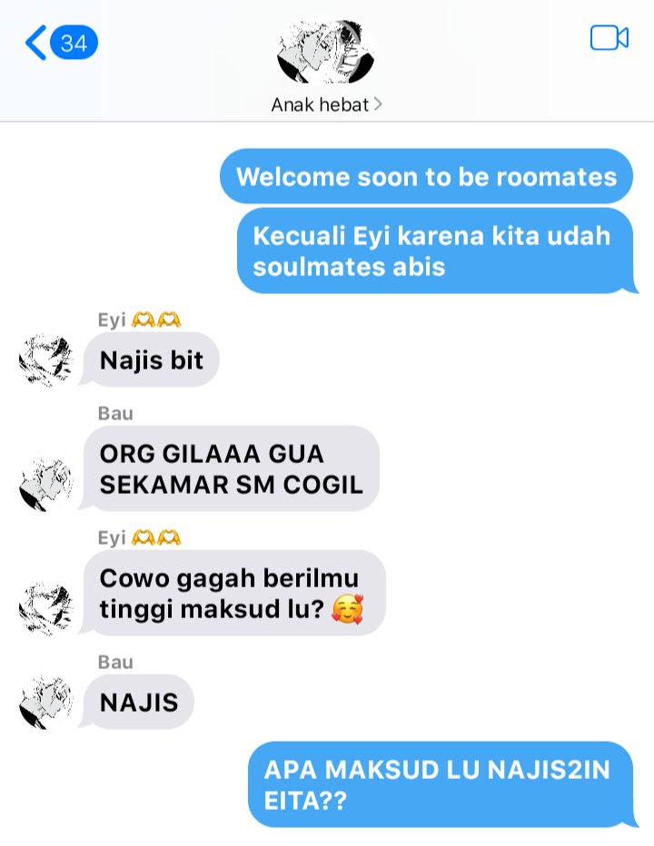 keiazuyo's tweet photo. #karaoto ft. shidouryusei one tweet — simulasi roomchat roommates. https://t.co/WNN0t8fM49