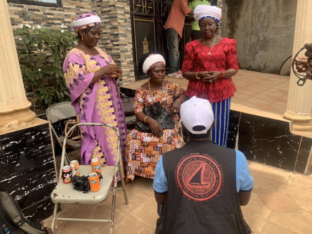 ibraheemleone's tweet photo. Gm

Genuine question 👇🏿

What keeps you from sitting at the feet of your elders and asking them for the stories you want to know? https://t.co/39qUONYWsR