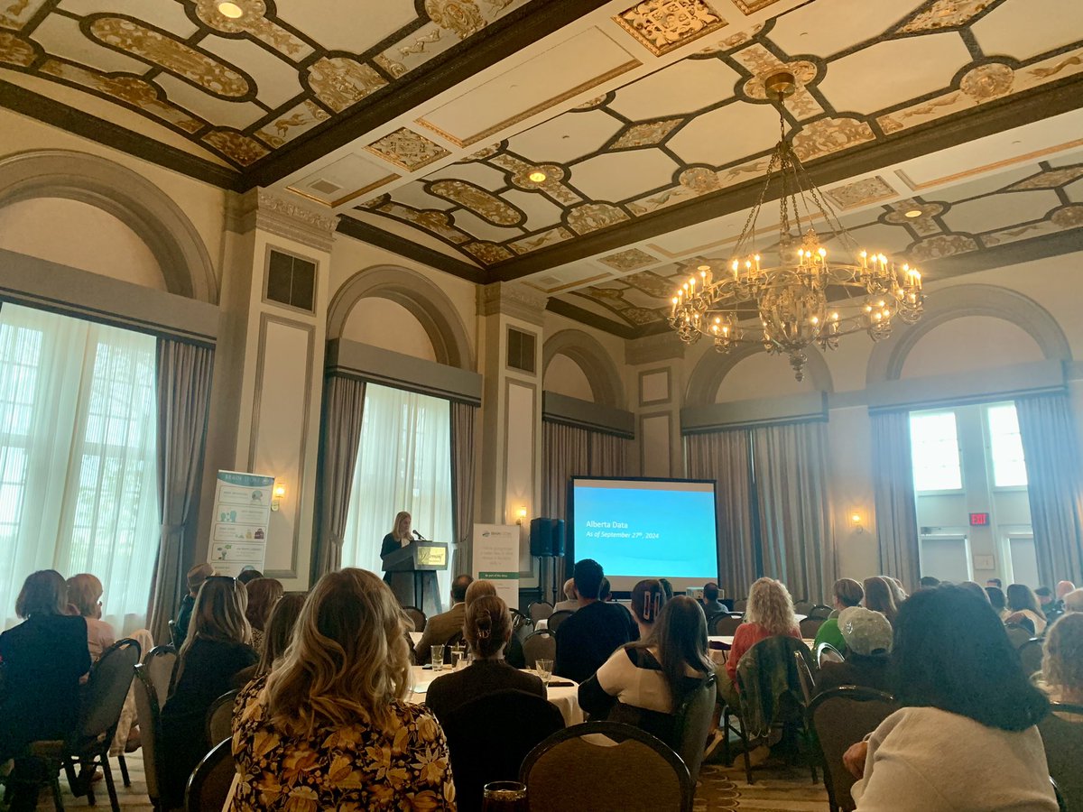Mackenzie Martin (PhD, she/her) (@martin_m15) on Twitter photo Great to attend a Brain Story community update event hosted by the <a href="/AFWI_News/">Alberta Family Wellness Initiative</a> yesterday. Great to attend a Brain Story community update event hosted by the <a href="/AFWI_News/">Alberta Family Wellness Initiative</a> yesterday.