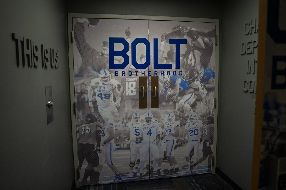 Air Force Football tweet media