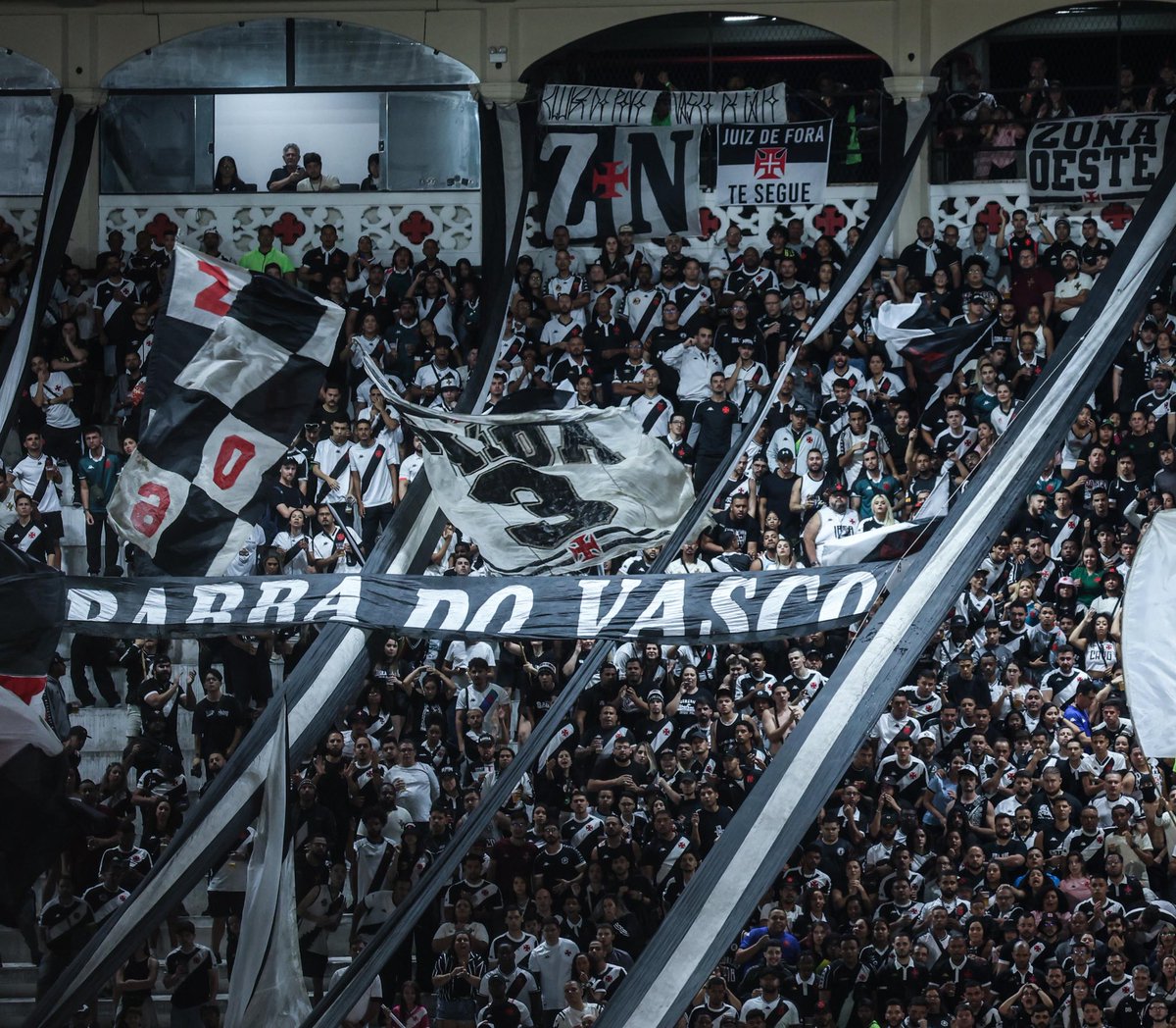 A BARRA DO VASCO! 

Estamos de volta 🤝🏼