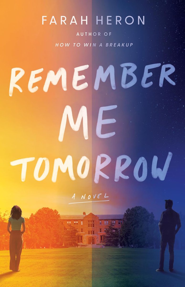 Interview With Farah Heron (REMEMBER ME TOMORROW)

yabookscentral.com/interview-with…