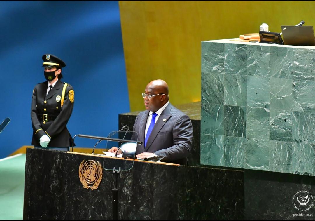 betordc's tweet photo. URGENT 🚨 La RDC est élue membre du Conseil des droits de l’homme à l’ONU pour le mandat 2025 à 2027. https://t.co/NcPTDVjbhK