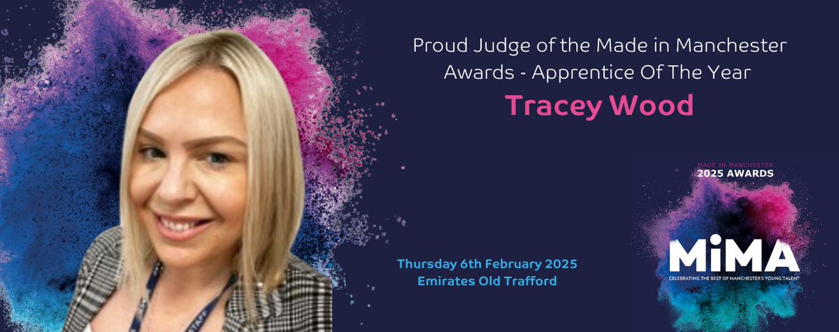 Tracey Wood tweet media