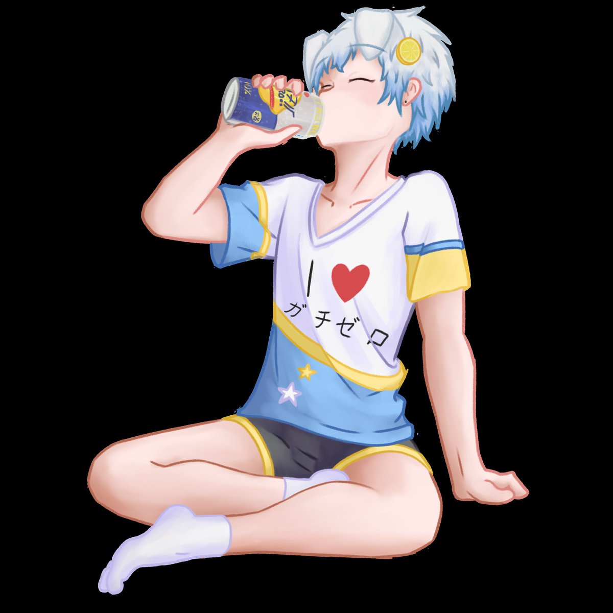 Mikha ENVtuber who loves airplanes tweet media