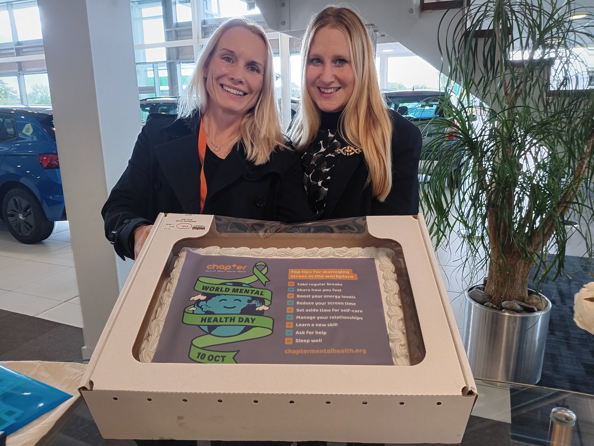Chapter Mental Health tweet media