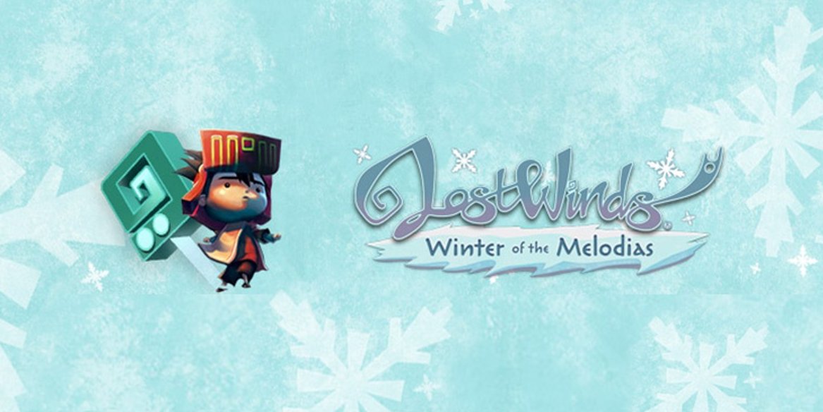 YumyYam2's tweet photo. ¡Felices 15 años a uno de los mejores juegos de WiiWare! 💕
🌬️ LostWinds: Winter of the Melodias 🌬️
Y para incentivaros a jugarlo, tenéis tanto este como el primer #LostWinds en Steam ^^ https://t.co/yV8nIXx5AM