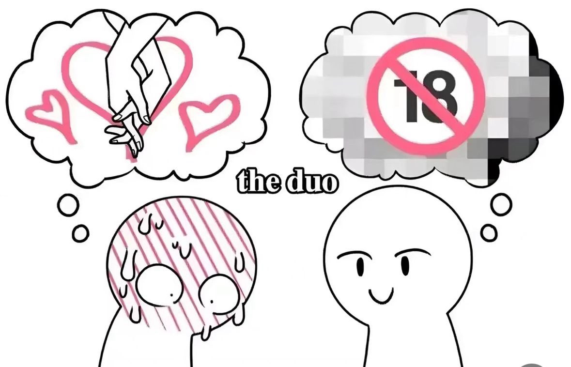 not cute & kinky memes (@cravedcuddle) on Twitter photo 