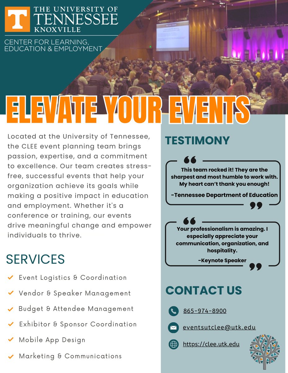 Center for Learning, Education, and Employment tweet media