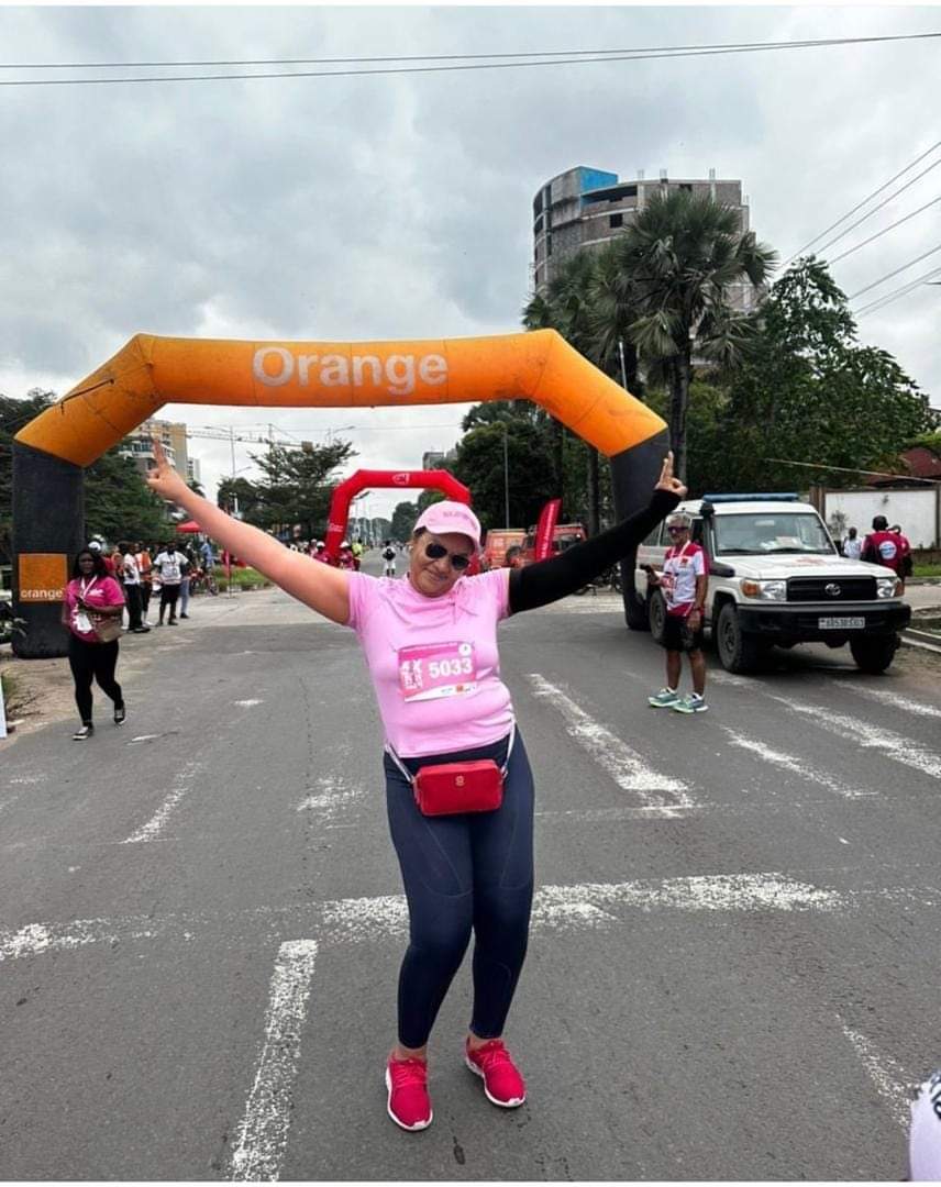 Espoir Pour Elles (@espoirelles) on Twitter photo #OctobreRose <a href="/CarineNanikian/">Carine Nanikian</a>
J’ai parcouru 5Km pour soutenir la lutte contre le cancer du sein. C’était intense, mais ça en valait la peine. En tant que survivante, cette cause me touche profondément. Merci <a href="/congoriver/">Gaia Simeone</a> à toutes les personnes qui ont participé. #OctobreRose <a href="/CarineNanikian/">Carine Nanikian</a>
J’ai parcouru 5Km pour soutenir la lutte contre le cancer du sein. C’était intense, mais ça en valait la peine. En tant que survivante, cette cause me touche profondément. Merci <a href="/congoriver/">Gaia Simeone</a> à toutes les personnes qui ont participé.