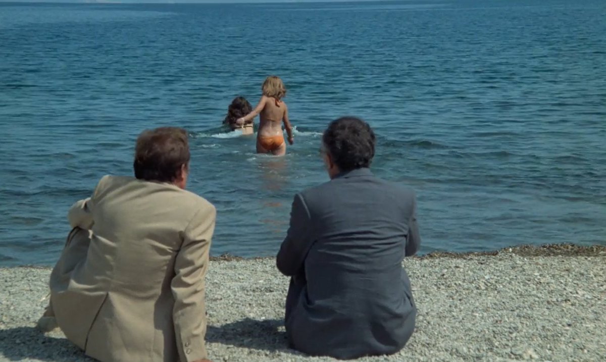 I'm thrilled to provide the commentary track for the <a href="/FilmsRadiance/">Radiance Films</a> release of WEAK SPOT, a paranoiac thriller that vivisects masculinity and authoritarianism alike.

Imagine a MIKEY &amp; NICKY set within Orwell's 1984 rather than Elaine May's Philadelphia of 1976.

Out Jan 25th.