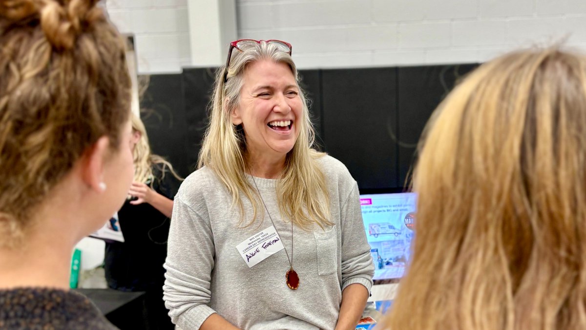 Thank you to the dozens of community partners who shared about their organizations and careers with our freshmen students this morning at NHS. We appreciate you!
