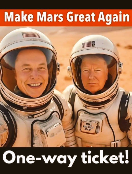 Seriously? Why would we want elite Billionaires in the white house? Why? Last we were told to put sunlight up out butts. Next time we will be forced to just die. Like trump said we are old and we can sacrifice ourselves for these goons? #VoteBlueDownBallot