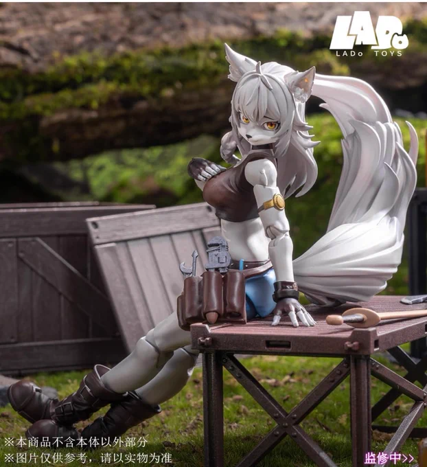 マジで発売が楽しみなんだが。普通にアクションフィギュアとしても良さそうだぜこいつぁ 