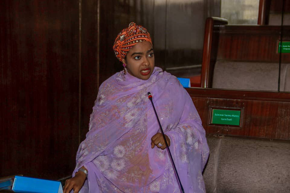 Kaduna State House of Assembly tweet media