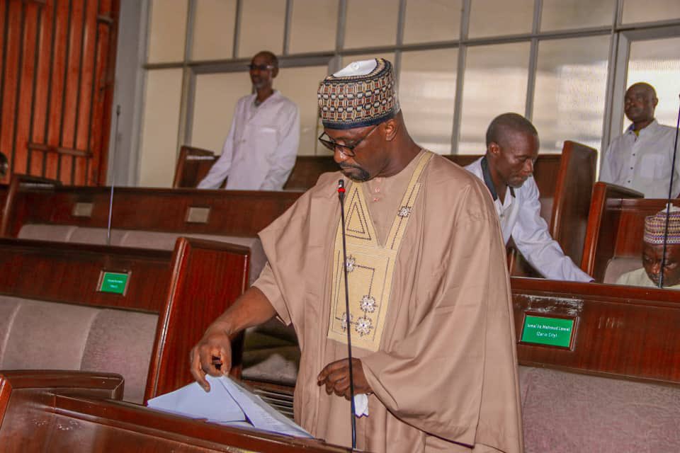 Kaduna State House of Assembly tweet media