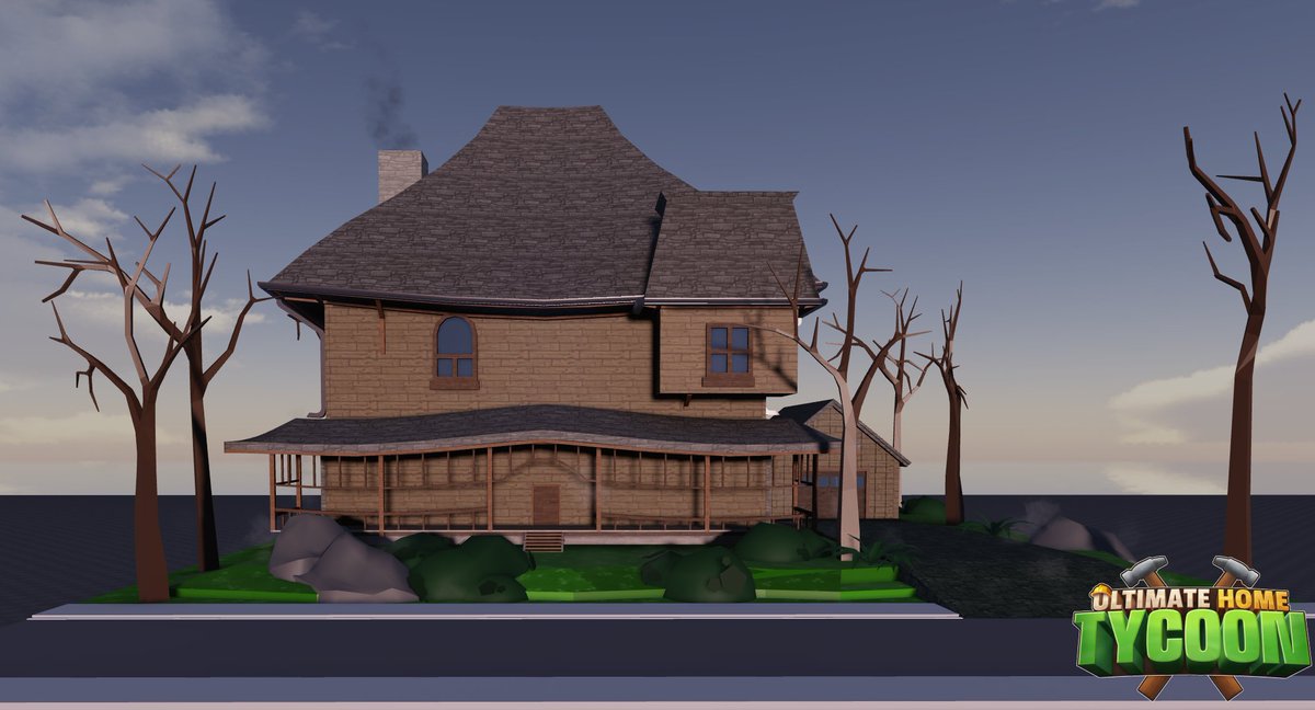 Ultimate Home Tycoon 🏠 tweet media