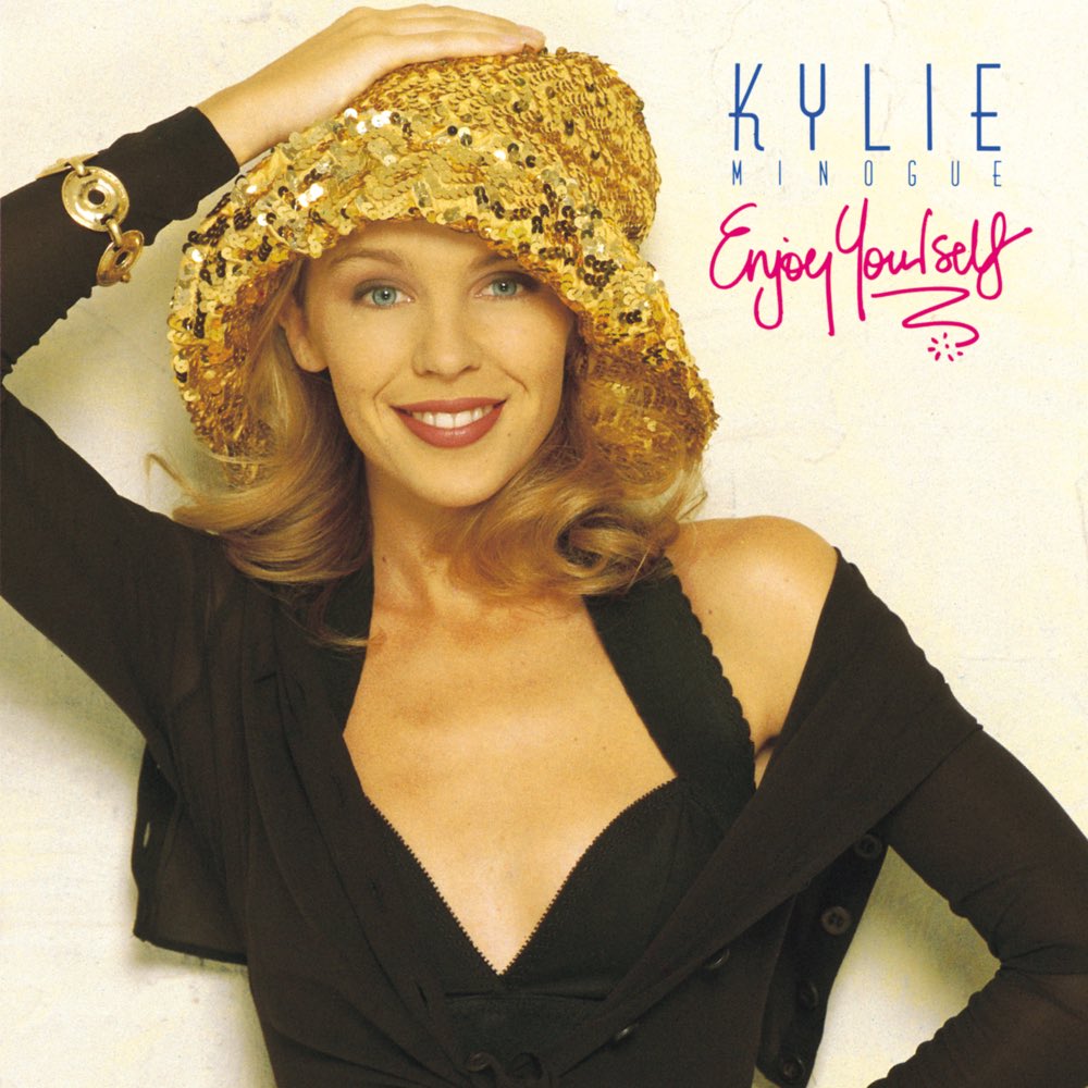 Jordan | Superlink J.D. 💫 (@superlink92) on Twitter photo Happy 35th Anniversary of <a href="/kylieminogue/">Kylie Minogue</a> second studio album "Enjoy Yourself" and was released on October 9, 1989. 💖💖💖 #KylieMinogue #Kylie #Lovers #LoveKylie #EnjoyYourself #EnjoyYourself35 #HandOnYourHeart #WouldntChangeAThing #NeverTooLate #TearsOnMyPillow Happy 35th Anniversary of <a href="/kylieminogue/">Kylie Minogue</a> second studio album "Enjoy Yourself" and was released on October 9, 1989. 💖💖💖 #KylieMinogue #Kylie #Lovers #LoveKylie #EnjoyYourself #EnjoyYourself35 #HandOnYourHeart #WouldntChangeAThing #NeverTooLate #TearsOnMyPillow