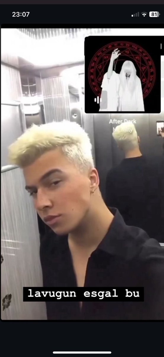 BU ŞAHSA SAATLERDİR BİŞEY YAPILMADI
POTANSİYEL KATİL
İFŞALIYALIM LÜTFEN