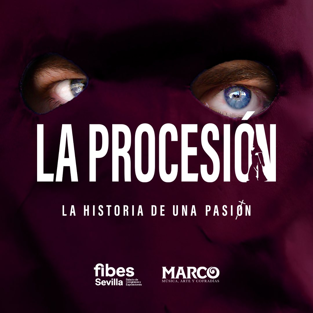 Bienvenidos a La Procesión 

Un espectáculo creado por Fco. Javier Torres Simón y que mezclará una compañía de danza, una Orquesta Sinfónica con los mejores cornetas de Andalucía, serán los encargados de representar este espectáculo.

Toda la info ⤵️

➡️ fibestickets.es/es/espectaculo…