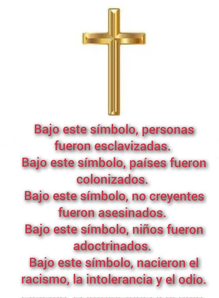 Ryffuentes's tweet photo. El símbolo de la maldad. https://t.co/ZTB0khHROi