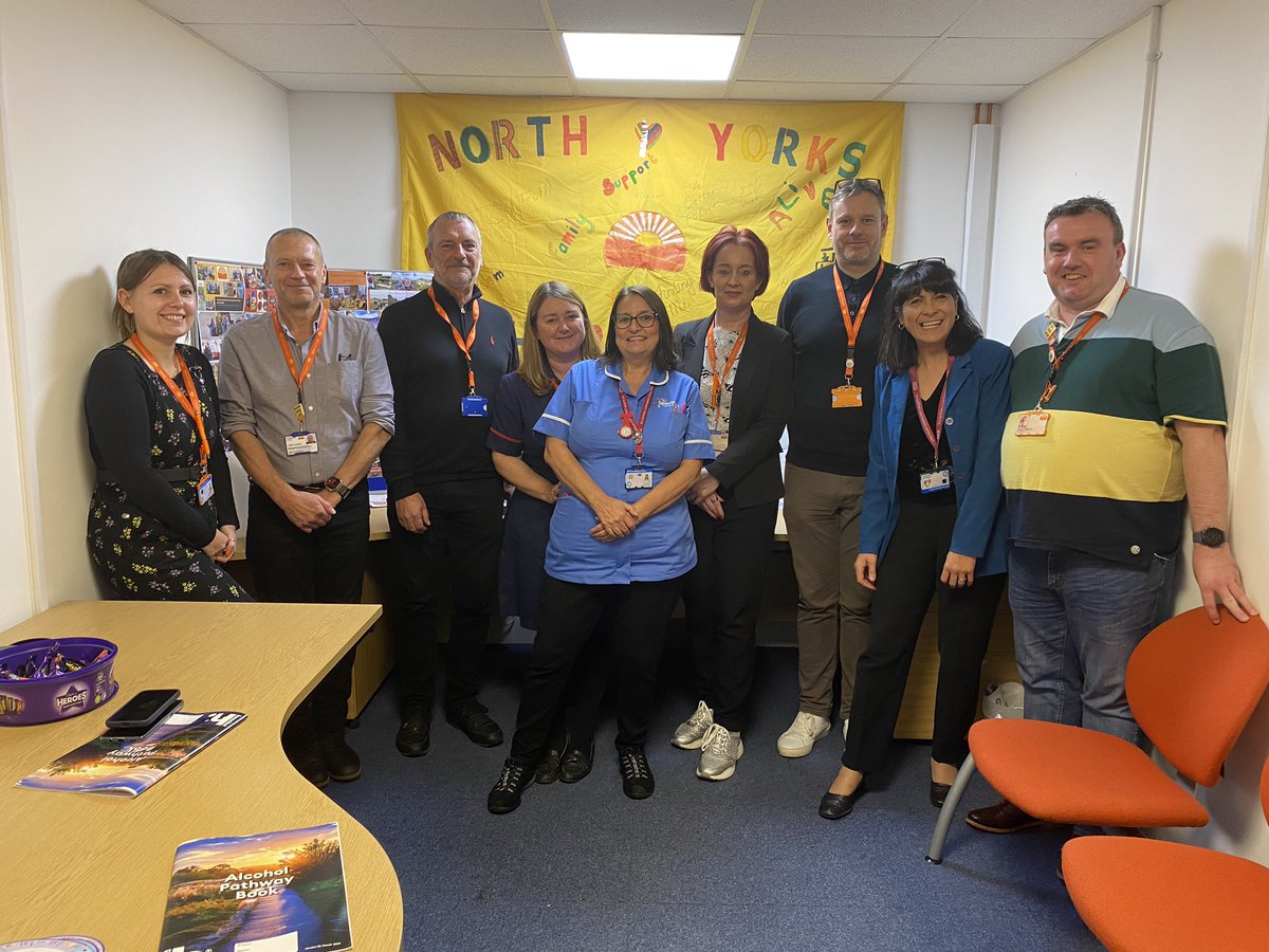 Dr Linda Harris OBE (@lindaha123) on Twitter photo Hugely proud to be a part of the 10th birthday celebrations at Northallerton hub <a href="/NYHorizons/">North Yorkshire Horizons</a> <a href="/SpectrumCIC/">Spectrum CIC</a> working in partnership celebrating 10 years of excellence in care and recovery ❤️ Hugely proud to be a part of the 10th birthday celebrations at Northallerton hub <a href="/NYHorizons/">North Yorkshire Horizons</a> <a href="/SpectrumCIC/">Spectrum CIC</a> working in partnership celebrating 10 years of excellence in care and recovery ❤️
