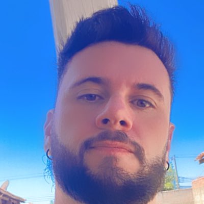 #NovaFotoDePerfil