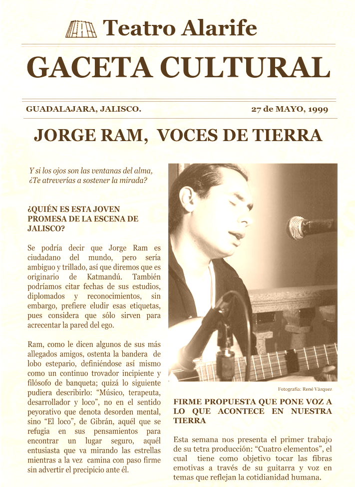 Parece que fue ayer... y sin embargo, el tiempo sigue cual tren incansable, corriendo entre los rieles del destino. Lo curioso es que  muchos de esas composiciones  han sobrevivido el paso de los años, atemporales, inmóviles espejos de lo que pasa en el mundo.