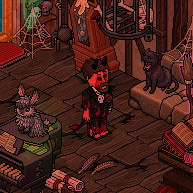 🎃🎃 Sorteo Bloody Eyes 🎃🎃

👻Requisitos:

🩸Seguir a <a href="/PiintuES/">Pintu▫️▪️</a> &amp; <a href="/LuchoHabbo/">Luis L.</a> 

🩸Etiquetar a un amigo

🩸Dar RT

🩸Finaliza el 14/10/2024 a las 20:00 🇨🇴