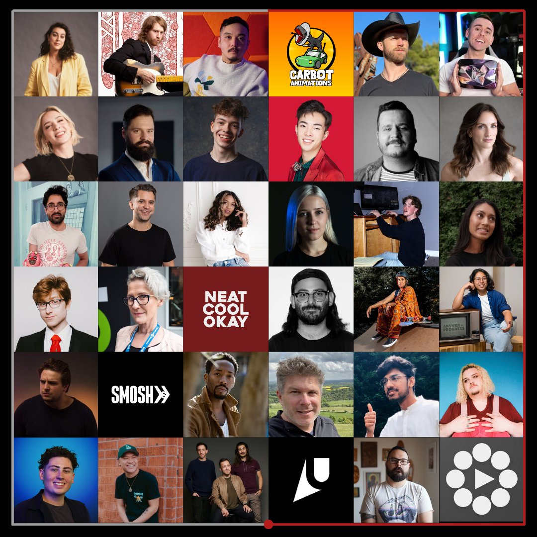 BufferFestival's tweet image. Full schedule and Creators launched for Buffer 2024.