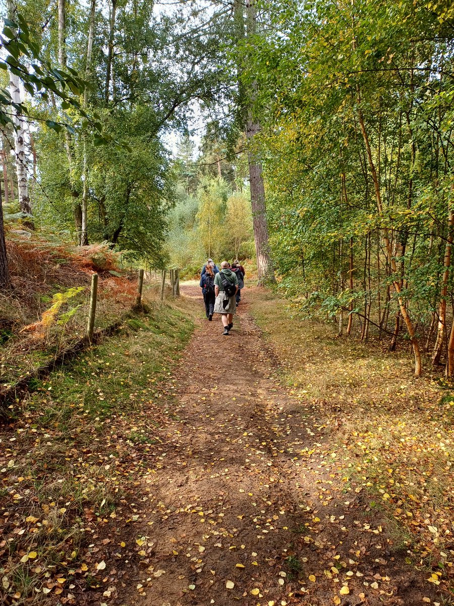 ARU_Biology (@aru_biology) on Twitter photo Yesterday our MSc Applied Wildlife Conservation had a great time <a href="/RSPBTheLodge/">RSPB The Lodge</a> thinking about how to manage this unique lowland heathland, and the ecosystem services it provides
We even spotted some cronking ravens on the wing! #conservation #fieldtrip Yesterday our MSc Applied Wildlife Conservation had a great time <a href="/RSPBTheLodge/">RSPB The Lodge</a> thinking about how to manage this unique lowland heathland, and the ecosystem services it provides
We even spotted some cronking ravens on the wing! #conservation #fieldtrip