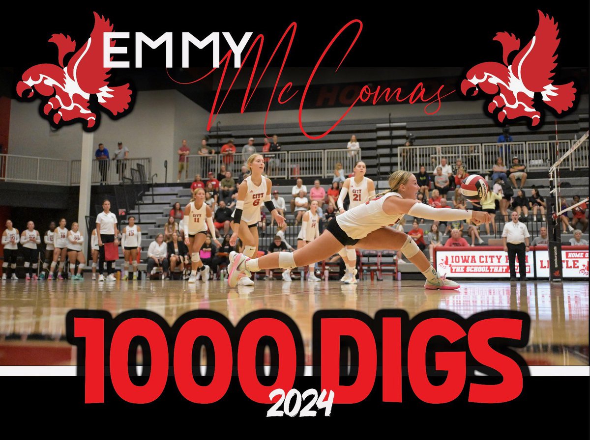 City High Volleyball tweet media