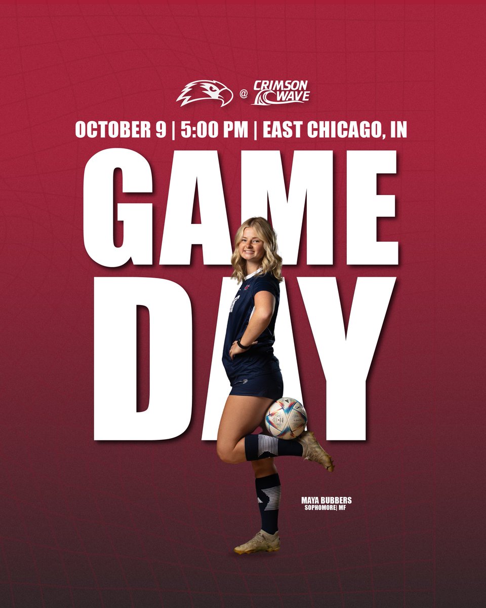 ON THE ROAD AGAIN

🆚 Calumet College 
📍East Chicago, IN
⏰ 5:00 PM CST
📹 ($) jedtv.com/calumet-colleg…