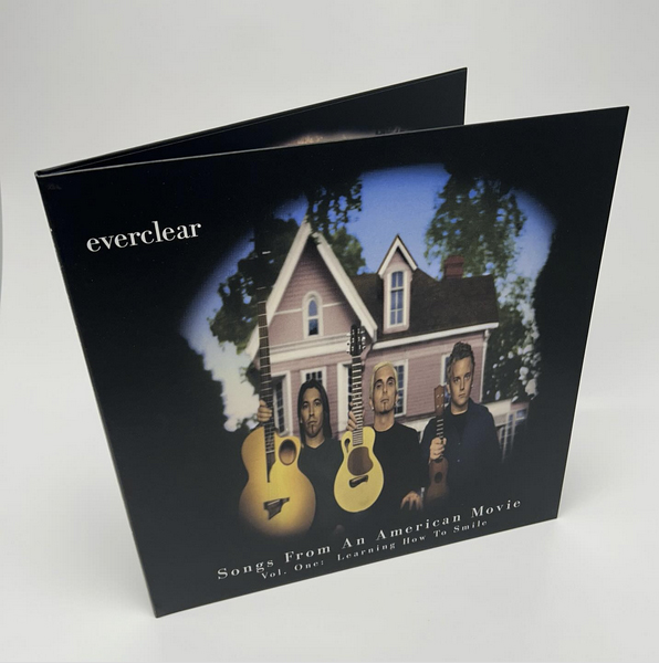 Everclear “Songs From An American Movie Vol. One”
Printed and manufactured as Old Style® gatefold jackets with process colors, matte coating and silver foil numbering for <a href="/intervenrecords/">Intervention Records</a> 
<a href="/everclearband/">Everclear</a> #vinylrecords #music #oldstylerecordjackets #print #printing