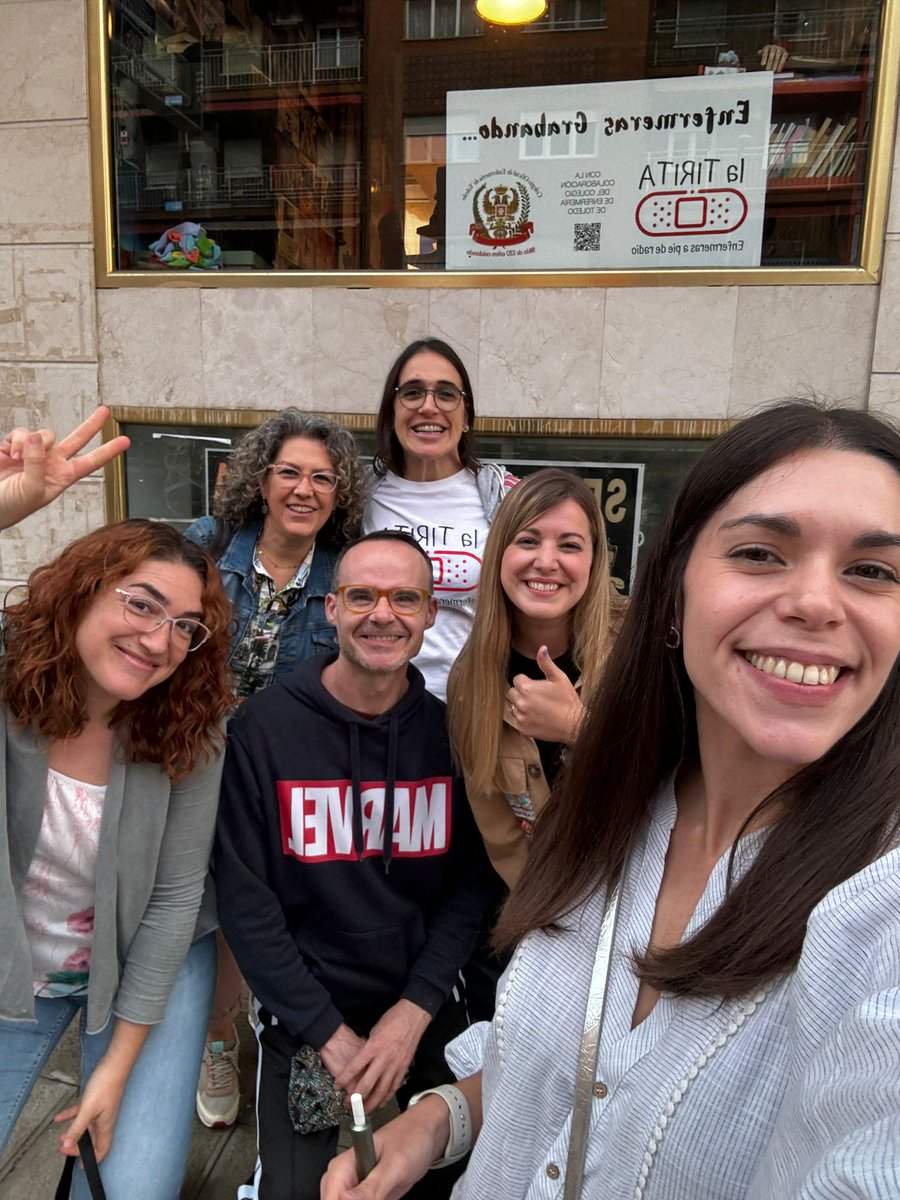 El Lunes grabamos en Vamos a montar un 🎪. El episodio 1 de la temporada 6. La semana q viene disponible. Prometemos avisar, porque os va a gustar 😁😁