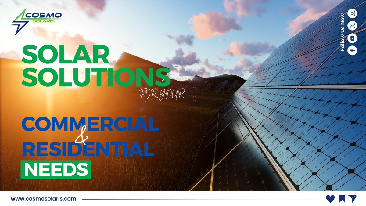 CosmoSolaris's tweet image. 𝐈𝐧𝐯𝐞𝐬𝐭 𝐭𝐨𝐝𝐚𝐲 𝐢𝐧 𝐚 𝐬𝐮𝐬𝐭𝐚𝐢𝐧𝐚𝐛𝐥𝐞 𝐟𝐮𝐭𝐮𝐫𝐞

 𝐑𝐞𝐚𝐝𝐲 𝐭𝐨 𝐠𝐨 𝐬𝐨𝐥𝐚𝐫? 𝐋𝐞𝐭&apos;𝐬 𝐭𝐚𝐥𝐤
 
  Call now (757) 644 3466
📧 info@cosmosolaris.com
🌎 cosmosolaris.com

#cosmosolaris #residentialsolar #solarpanel #solarpower #USA
