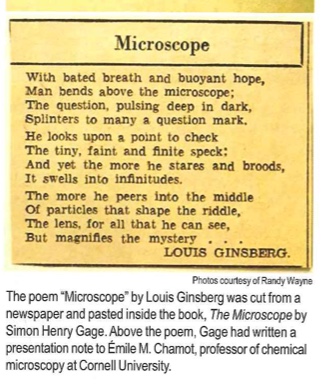 raymaxwell55's tweet image. #modpolive Just for shits and grins (they used to say in the Navy). Ginzberg (the father) was an English teacher who wrote the occasional poem.